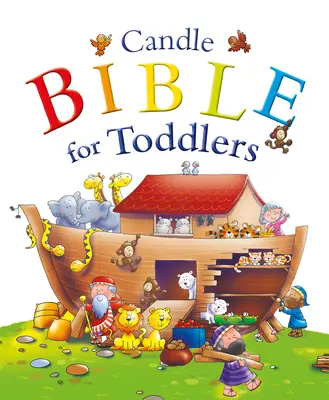 Gyertyás Biblia kisgyermekeknek - Candle Bible for Toddlers