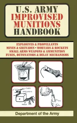 U.S. Army Improvised Munitions Handbook (Az amerikai hadsereg túlélési kézikönyve) - U.S. Army Improvised Munitions Handbook (US Army Survival)