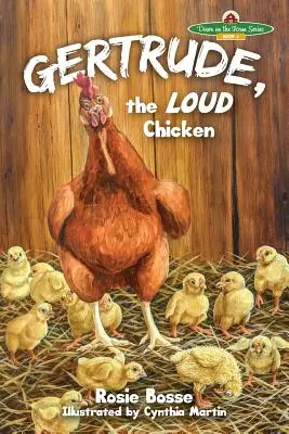 Gertrud: a hangos csirke - Gertrude: the LOUD Chicken