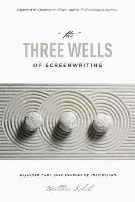 A forgatókönyvírás három kútfője: Fedezd fel az inspiráció mély forrásait - The Three Wells of Screenwriting: Discover Your Deep Sources of Inspiration