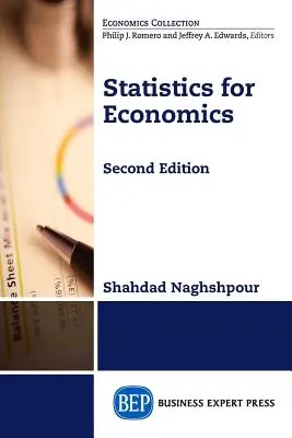 Közgazdasági statisztika, második kiadás - Statistics for Economics, Second Edition