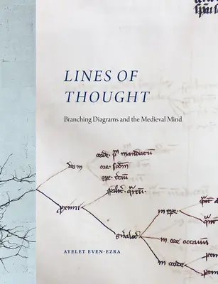 Lines of Thought: Elágazó diagramok és a középkori elme - Lines of Thought: Branching Diagrams and the Medieval Mind