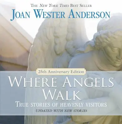 Ahol angyalok járnak: Igaz történetek mennyei látogatókról - Where Angels Walk: True Stories of Heavenly Visitors