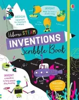 Találmányok firkakönyv - Inventions Scribble Book