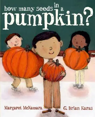 Hány mag van a tökben? (Mr. Tiffin osztálytermi sorozata) - How Many Seeds in a Pumpkin? (Mr. Tiffin's Classroom Series)