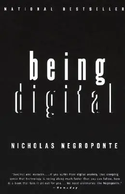 Digitálisnak lenni - Being Digital