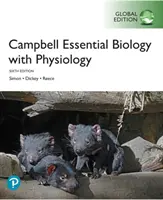 Campbell Essential Biology with Physiology, globális kiadás - Campbell Essential Biology with Physiology, Global Edition