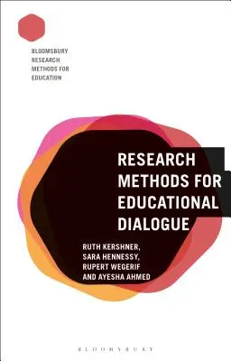 Kutatási módszerek az oktatási párbeszédhez - Research Methods for Educational Dialogue