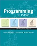 Bevezetés a Python programozásba - Interdiszciplináris megközelítés - Introduction to Programming in Python - An Interdisciplinary Approach