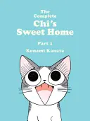 A teljes Chi's Sweet Home, 1 - The Complete Chi's Sweet Home, 1