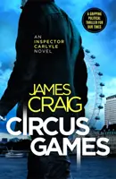 Cirkuszi játékok - Egy addiktív politikai thriller - Circus Games - An addictive political thriller