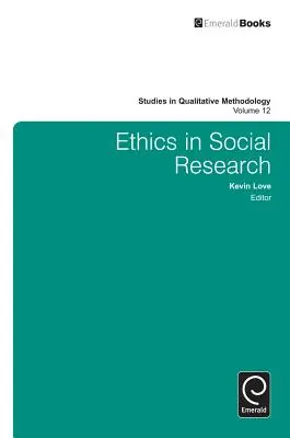 Etika a társadalomkutatásban - Ethics in Social Research