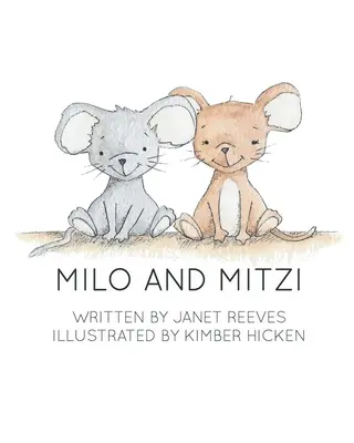 Milo a Mitzi - Milo and Mitzi