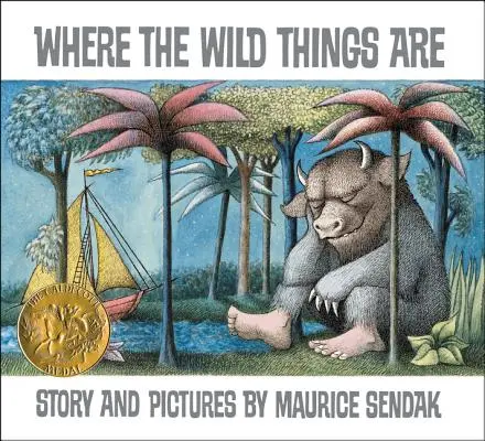 Ahol a vad dolgok vannak - Where the Wild Things Are