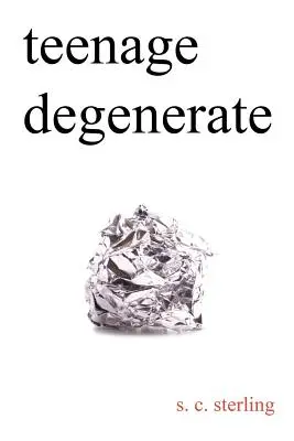 Tizenéves degenerált: A metamfetamin- és drogfüggőség mélységeit feltáró emlékirat - Teenage Degenerate: A Memoir that Explores the Depths of Methamphetamine and Drug Addiction