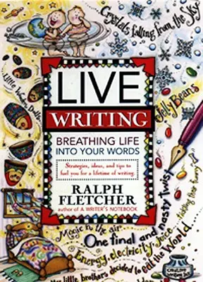 Élő írás: Életet lehelni a szavaidba - Live Writing: Breathing Life Into Your Words