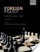 Külpolitika: Elméletek, szereplők, esetek - Foreign Policy: Theories, Actors, Cases