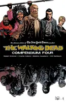 The Walking Dead Compendium 4. kötet - The Walking Dead Compendium Volume 4