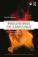 A nyelvfilozófia - kortárs bevezetés - Philosophy of Language - A Contemporary Introduction