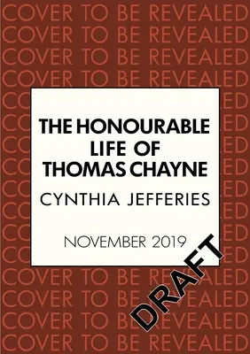 The Honourable Life of Thomas Chayne (Thomas Chayne becsületes élete) - The Honourable Life of Thomas Chayne