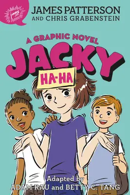 Jacky Ha-Ha: Egy képregény - Jacky Ha-Ha: A Graphic Novel