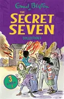 Secret Seven Collection 2 - 4-6. könyv - Secret Seven Collection 2 - Books 4-6