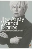 Andy Warhol naplói Szerkesztette Pat Hackett - Andy Warhol Diaries Edited by Pat Hackett