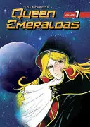 Emeraldas királynő, 1. kötet - Queen Emeraldas, Volume 1