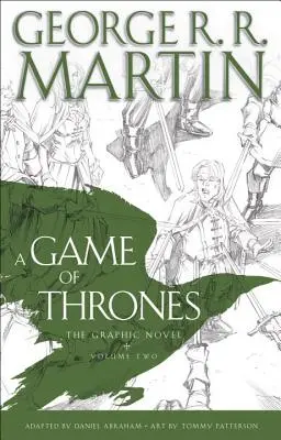 A Trónok harca: The Graphic Novel: Volume Two - A Game of Thrones: The Graphic Novel: Volume Two