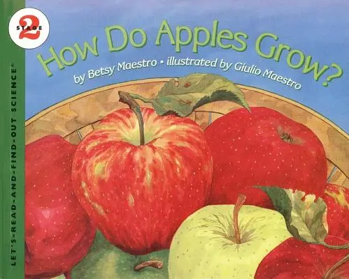 Hogyan nő az alma? - How Do Apples Grow?