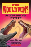 Alligátor vs. Piton (Ki nyerne?), 12 - Alligator vs. Python (Who Would Win?), 12