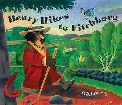 Henry túrázik Fitchburgba - Henry Hikes to Fitchburg