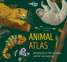 Állatatlasz - Animal Atlas