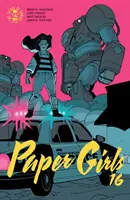 Papírlányok 4. kötet - Paper Girls Volume 4