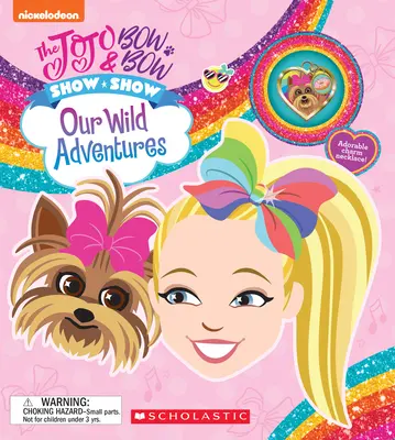 Jojo & Bowbow Show Show: Vad kalandjaink - Jojo & Bowbow Show Show: Our Wild Adventures