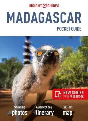 Insight Guides Pocket Madagaszkár (Útikönyv ingyenes ebookkal) - Insight Guides Pocket Madagascar (Travel Guide with Free Ebook)