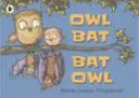 Bagoly Denevér Denevér Bagoly - Owl Bat Bat Owl