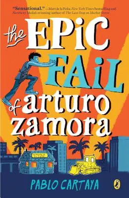 Arturo Zamora epikus kudarca - The Epic Fail of Arturo Zamora