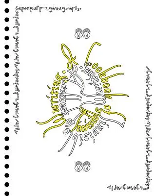 A láthatatlan írás szakácskönyve - A Cookbook of Invisible Writing