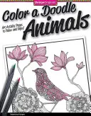 Kreatív színezés állatok: Art Activity Pages to Relax and Enjoy! - Creative Coloring Animals: Art Activity Pages to Relax and Enjoy!