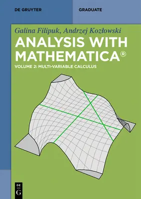 Többváltozós számtan - Multi-variable Calculus