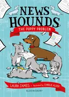 News Hounds: A kiskutya-probléma - News Hounds: The Puppy Problem