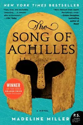 Akhilleusz éneke - The Song of Achilles