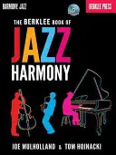 The Berklee Book of Jazz Harmony [With CD (Audio)]