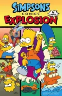 Simpsons Comics - Robbanás - Simpsons Comics - Explosion