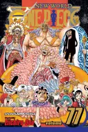 One Piece, 77. kötet, 77 - One Piece, Vol. 77, 77