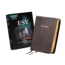 Clarion referencia Biblia-ESV - Clarion Reference Bible-ESV