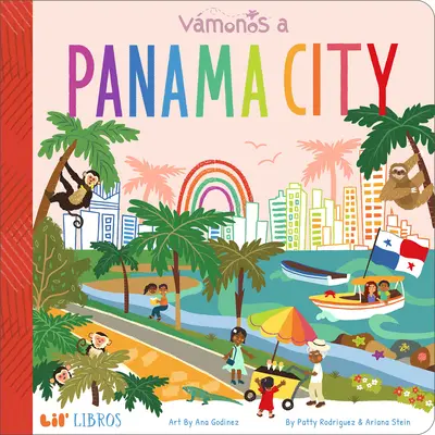 Vmonos: Panama City