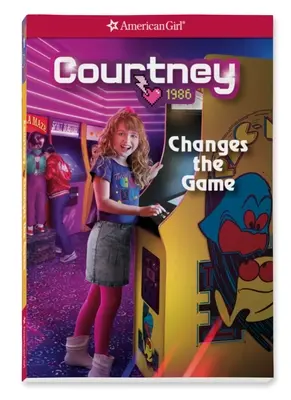 Courtney megváltoztatja a játékot - Courtney Changes the Game