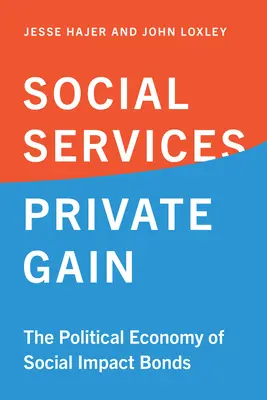 Szociális szolgálat, magánnyereség: A társadalmi hatású kötvények politikai gazdaságtana - Social Service, Private Gain: The Political Economy of Social Impact Bonds